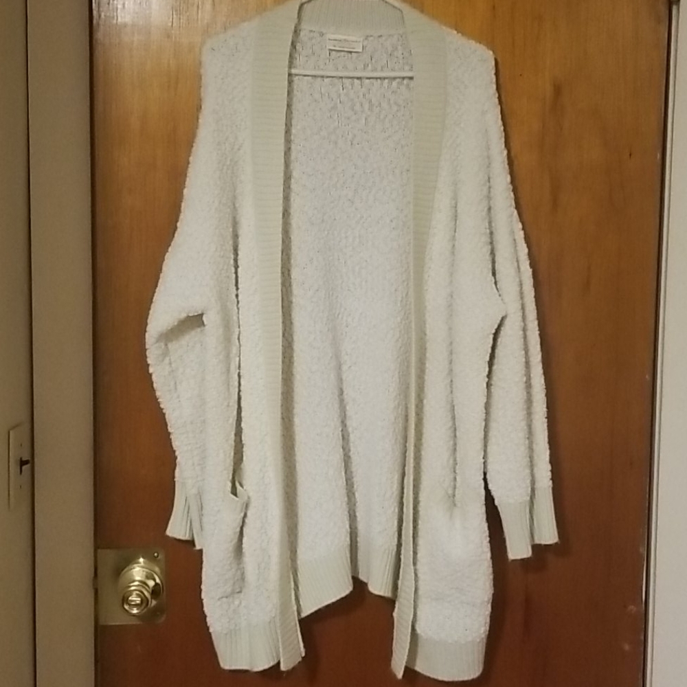 Popcorn Cardigan